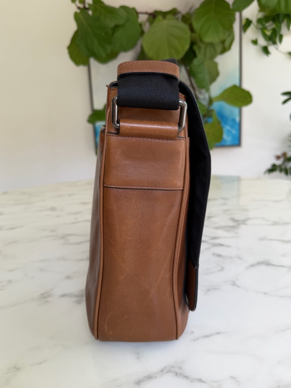 Coach Metropolitan Courier Leather Laptop Messenger Shoulder Bag Briefcase 72061 - Picture 7 of 16